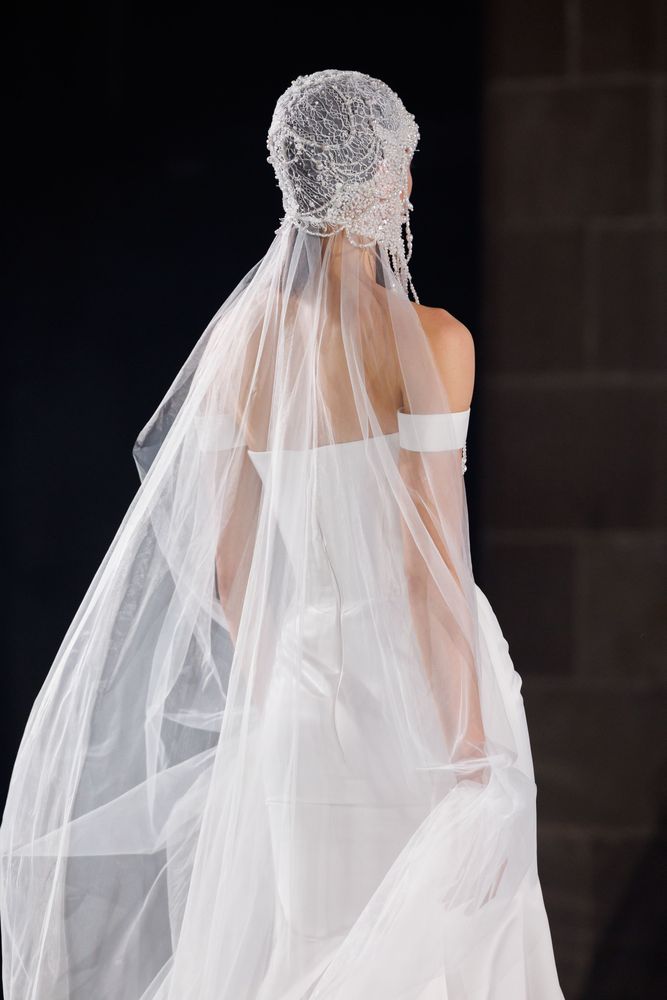 Glory veil accessories