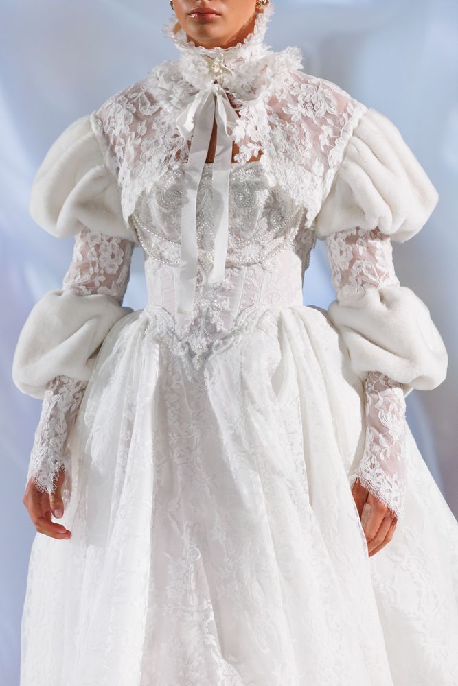 Naevira bolero  accessories