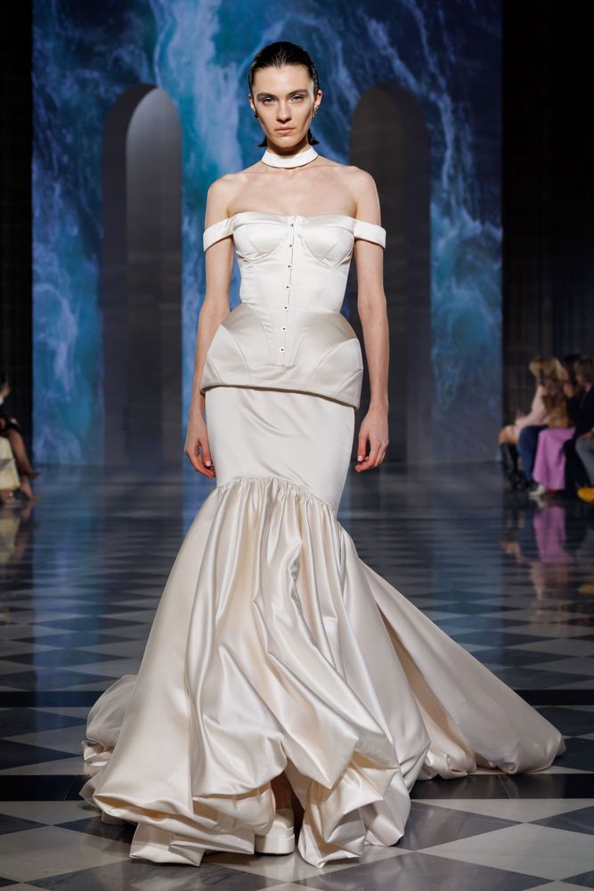 Lagertha dress