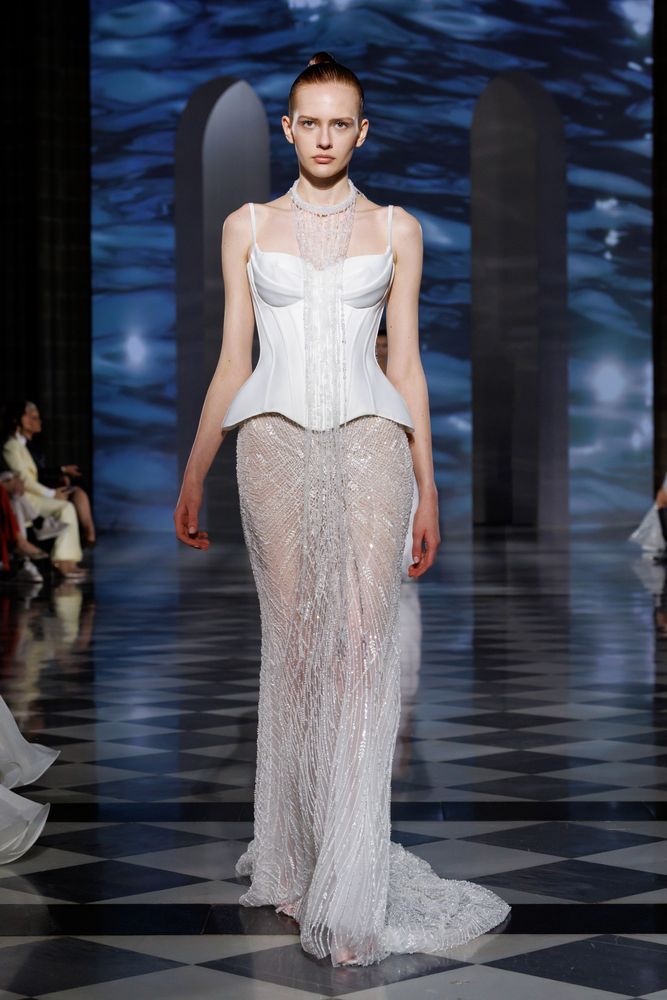 Naiad dress