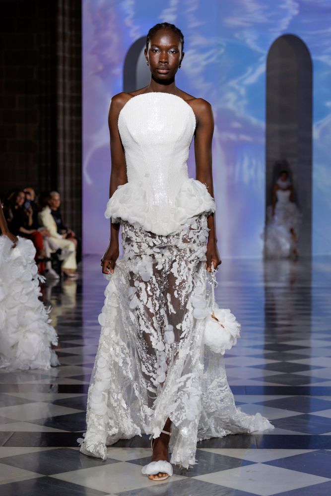 Rhelora dress