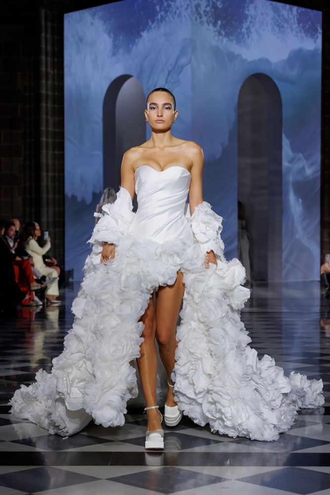 Aquaria dress