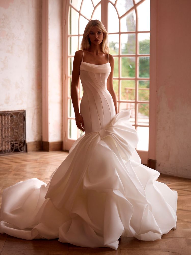 Novia suknie