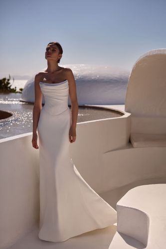 Off the Shoulder Wedding Dresses & Bridal Gowns | Milla Nova