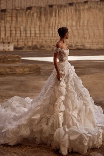 A-line Wedding Dresses & Bridal Gowns | Milla Nova A-line Wedding Dresses & Bridal Gowns | Milla Nova