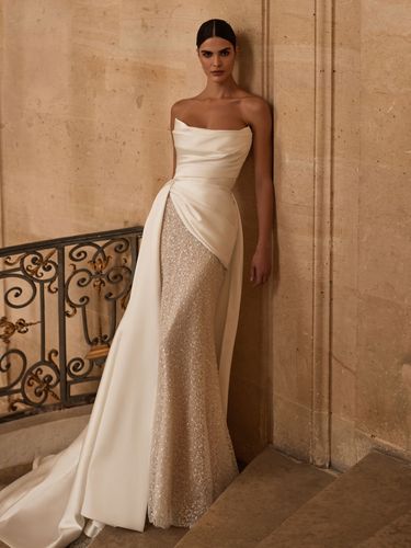 ウェディングドレス_マーメイド_MILLA NOVA Mermaid Wedding Dresses & Bridal Gowns | Milla Nova